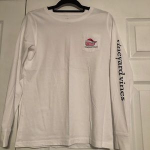 Vineyard Vines Christmas T-Shirt